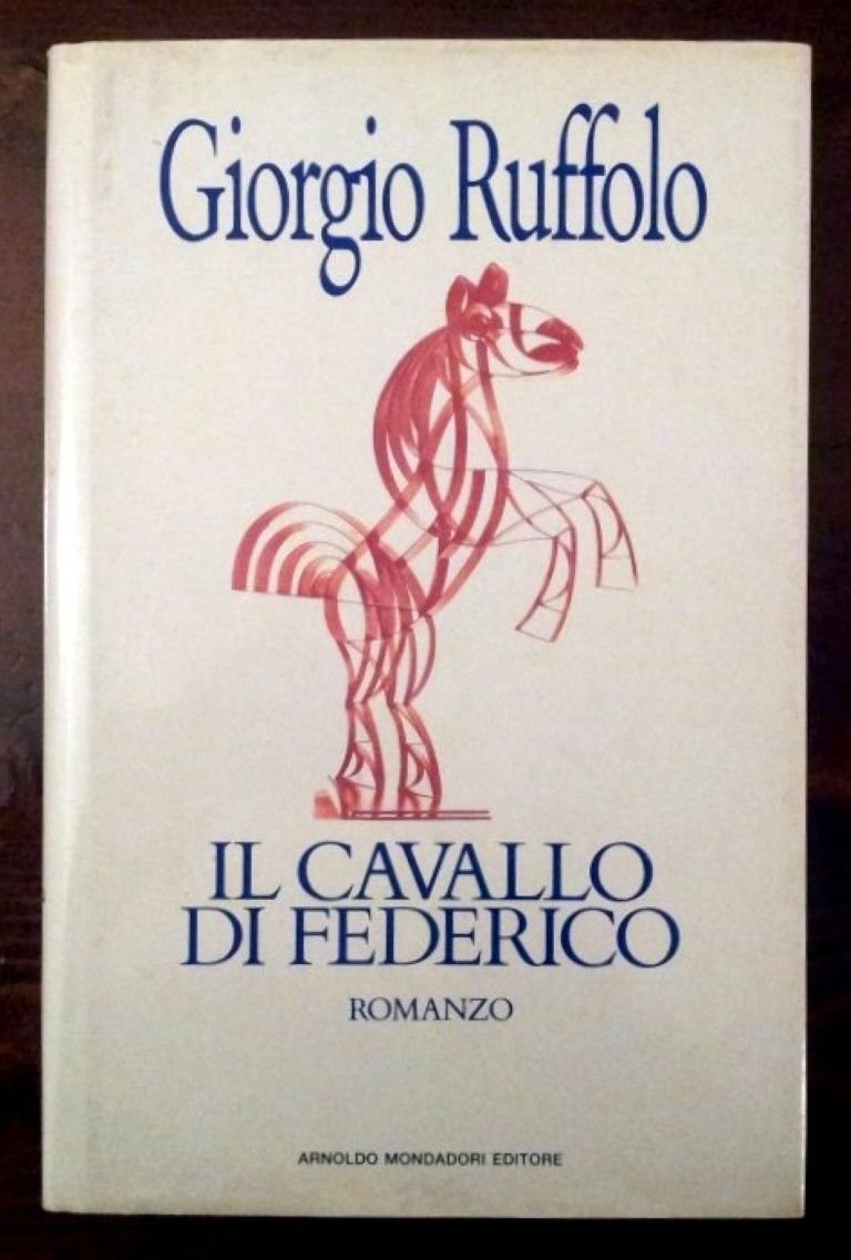 Il cavallo di Federico book