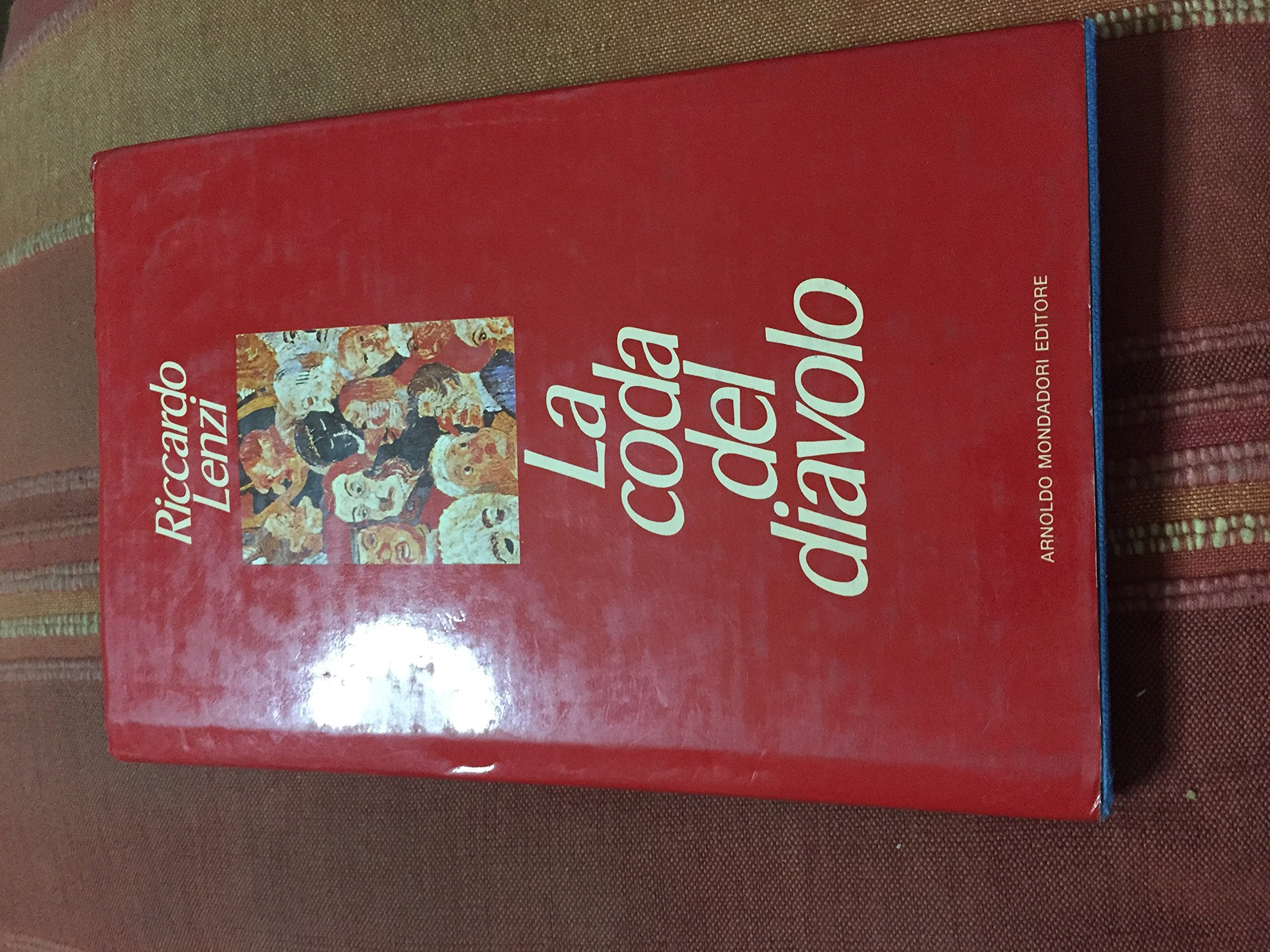 La coda del diavolo (Scrittori italiani) (Italian Edition) book