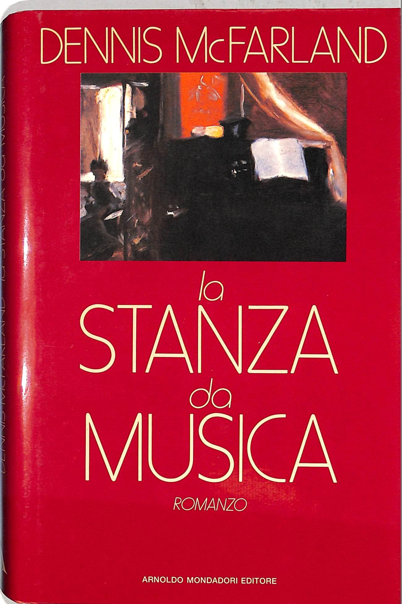 La stanza da musica (Omnibus stranieri) Contemporary literature