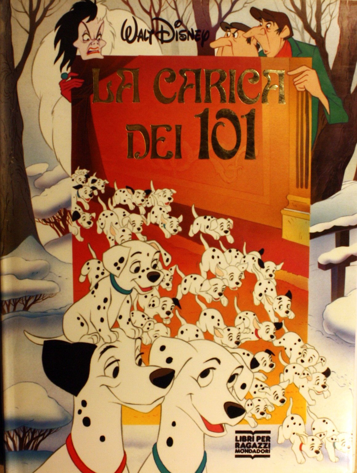 La carica dei 101 (Nuova disneyana oro) Books