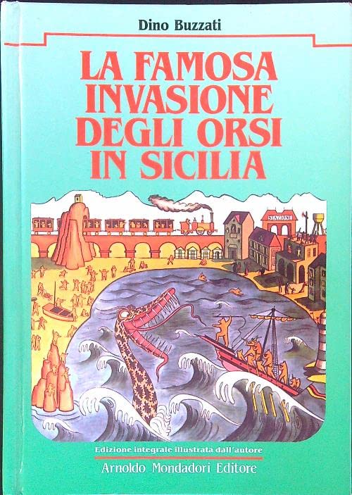 La famosa invasione degli orsi in Sicilia book