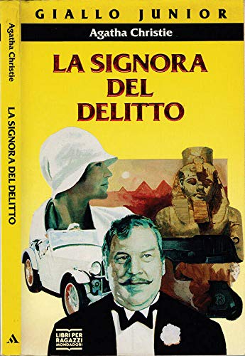 La signora del delitto book