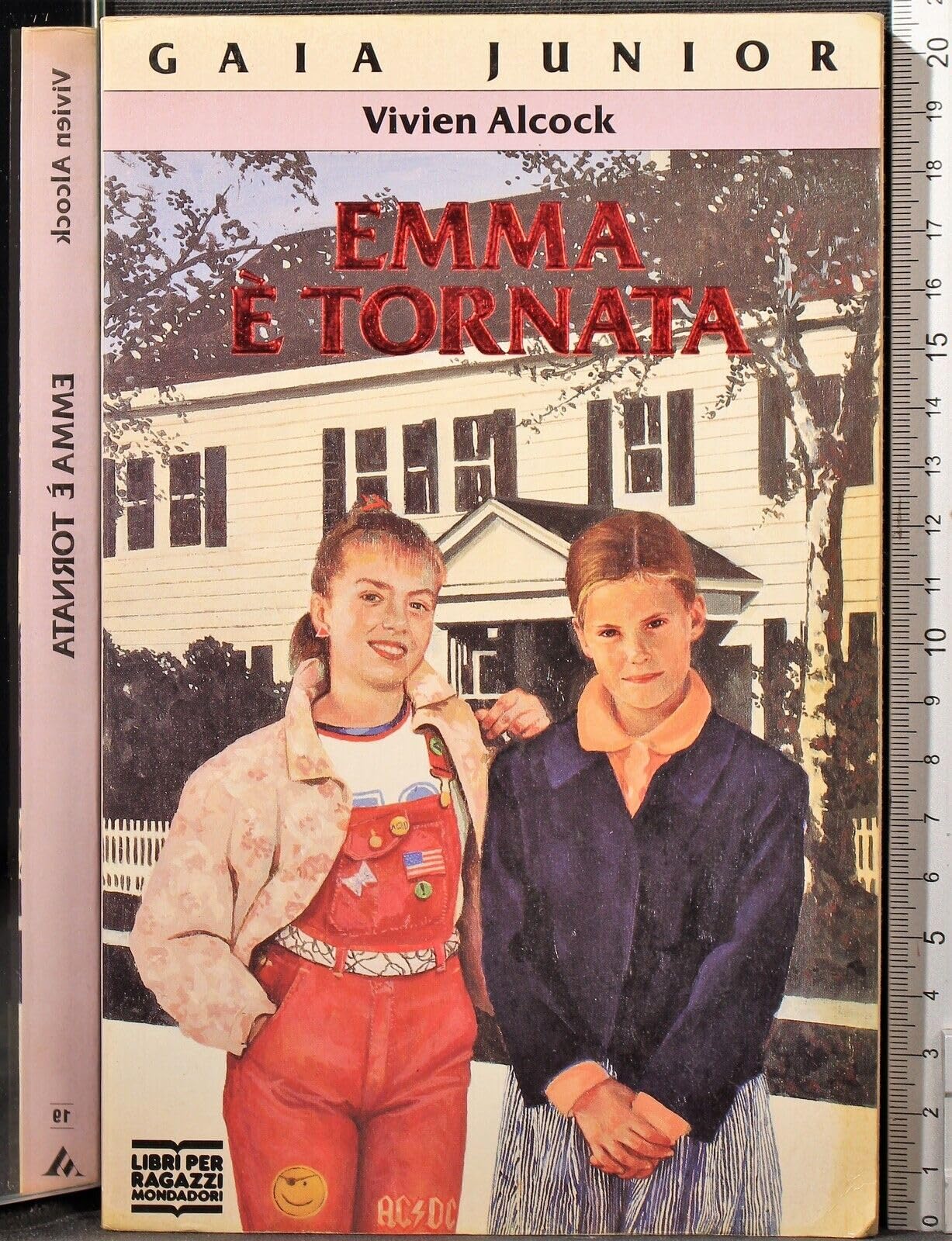 Product Image: EMMA E TORNATA