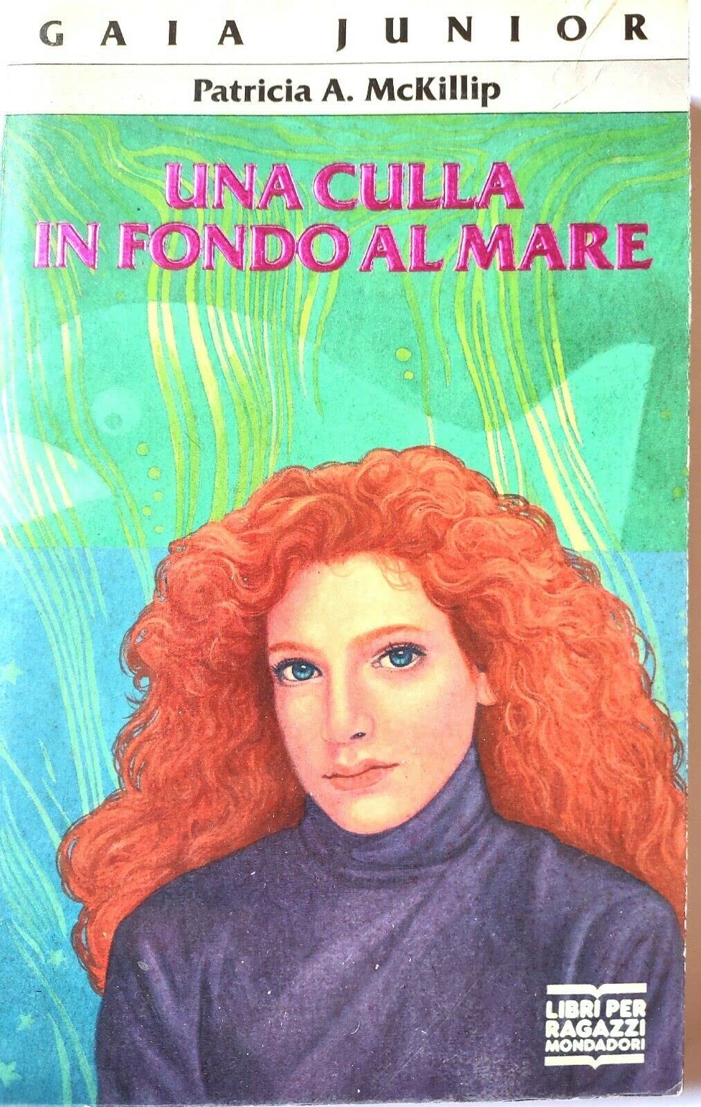 Una culla in fondo al mare (Gaia junior, Band 17) Books