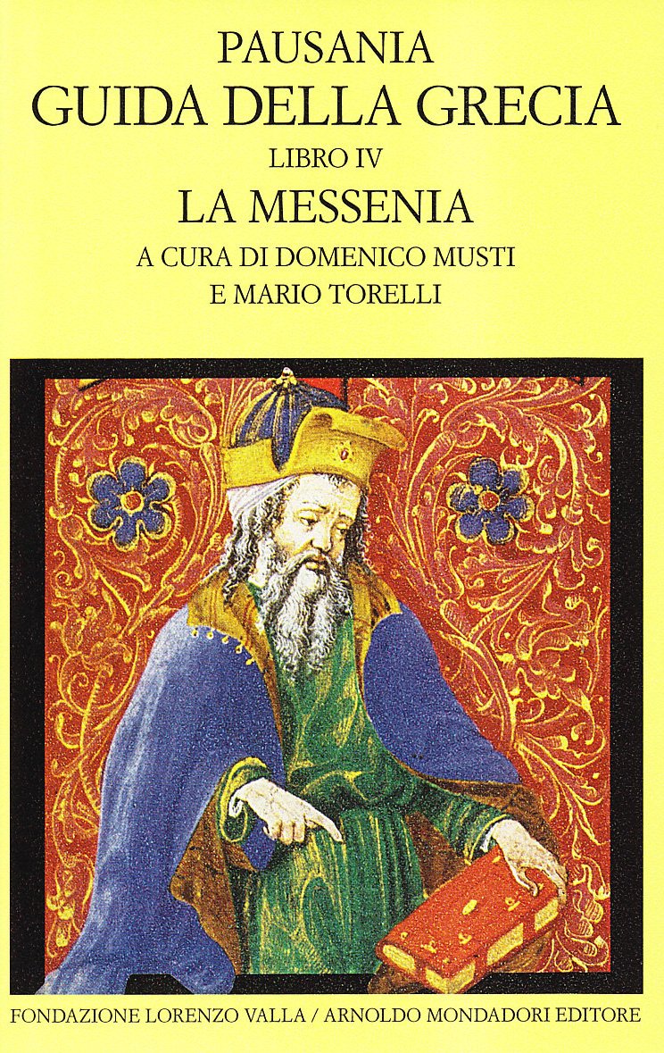 Guida della Grecia (Scrittori greci e latini) Historical Fiction