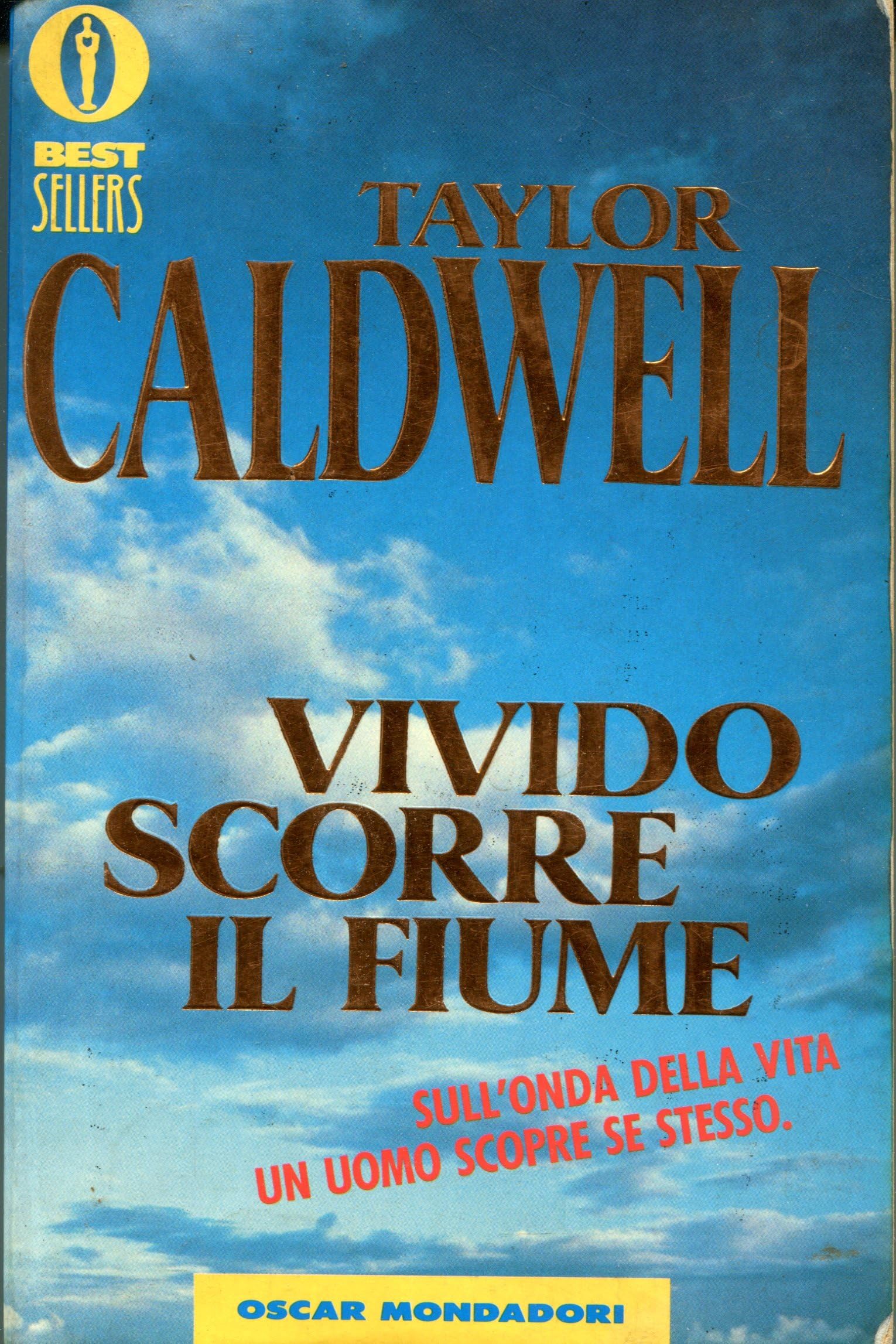Vivido scorre il fiume (Oscar bestsellers, Band 195) Contemporary literature