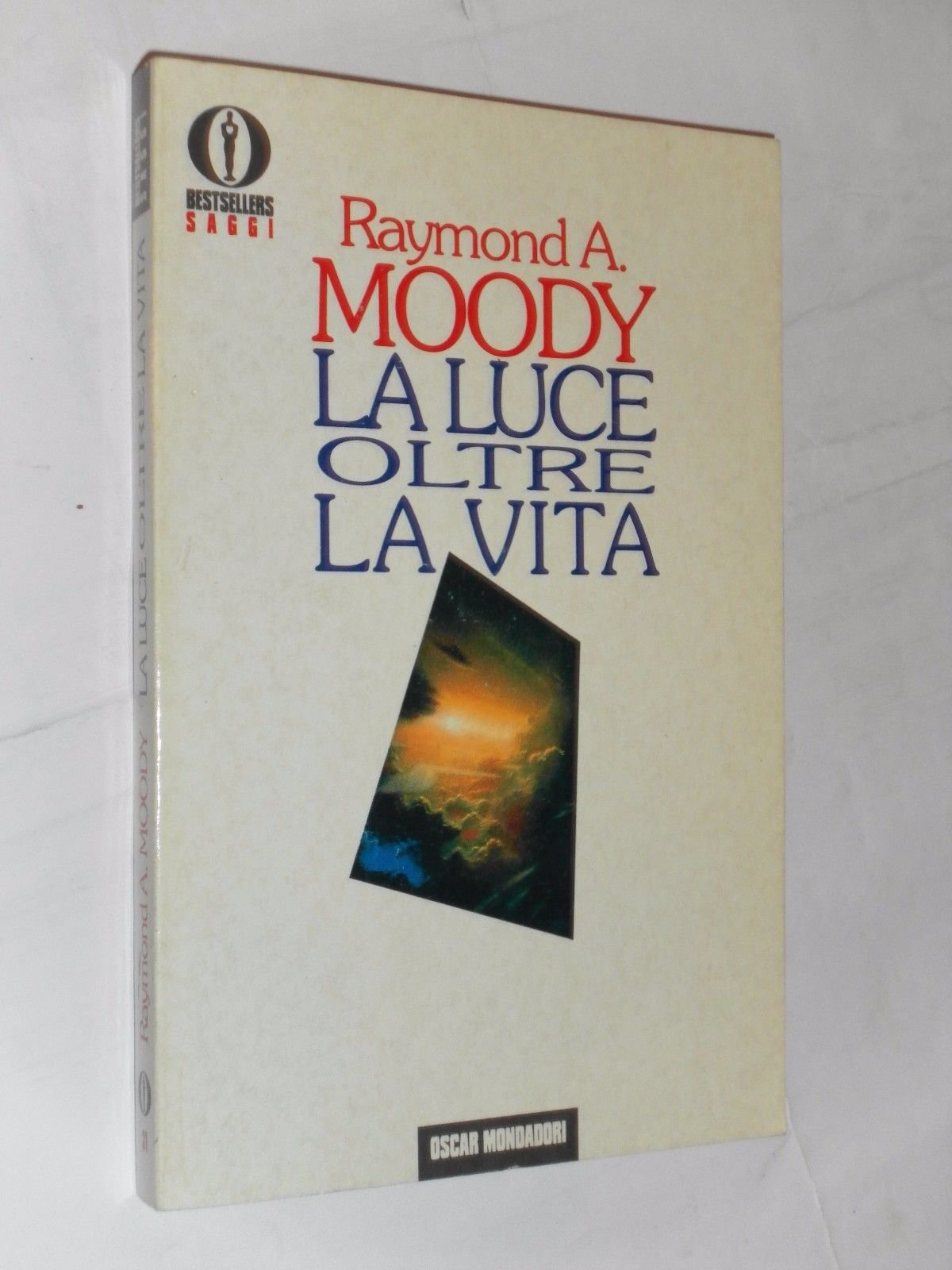 La luce oltre la vita (Oscar bestsellers saggi, Band 31) Psychology