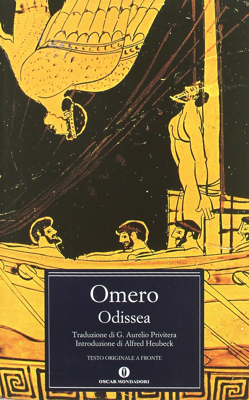 Odissea (Oscar classici greci e latini, Band 7) Poetry