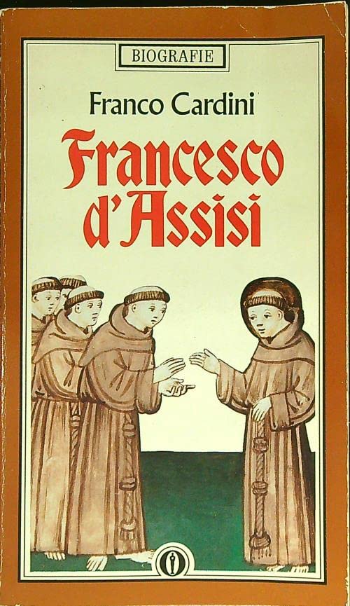 Francesco d'Assisi (Fiction, Poetry & Drama, Band 17) Learning & Reference