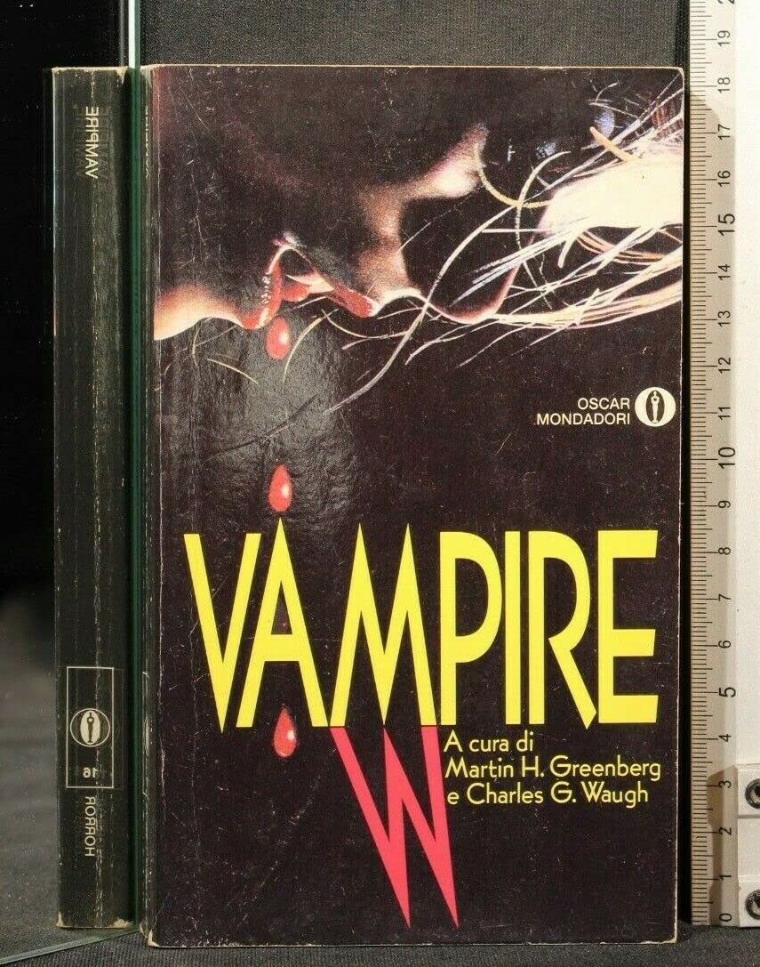 Vampire (Oscar horror, Band 16) Contemporary literature Books