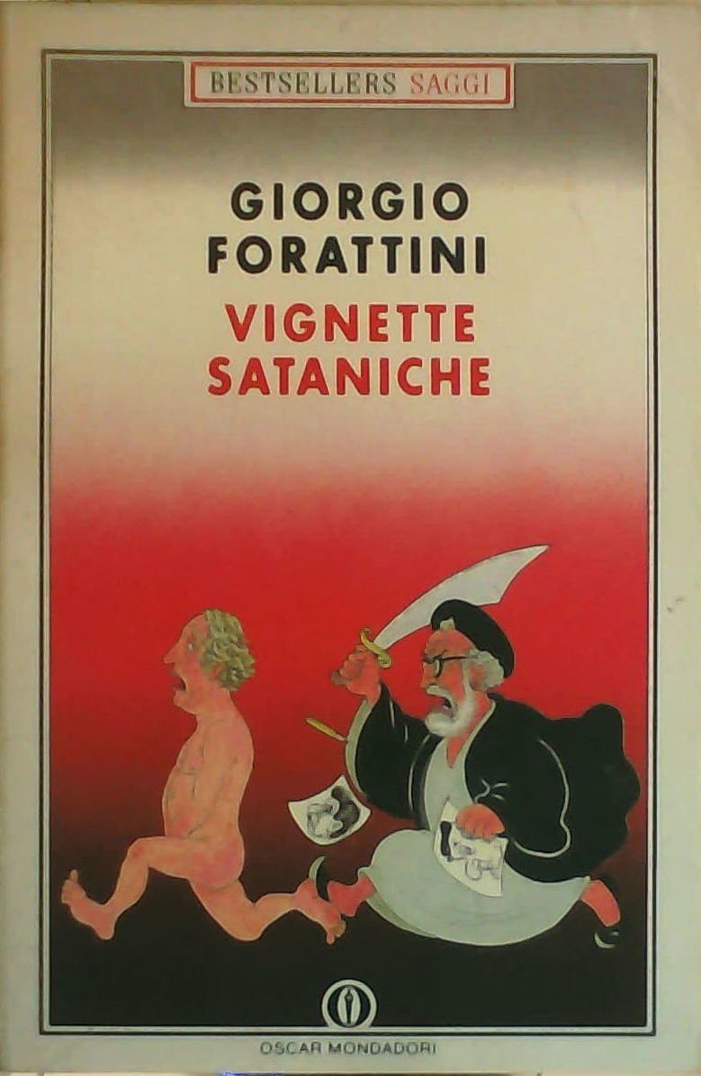 Vignette sataniche (Oscar bestsellers saggi, Band 34) Cartoons