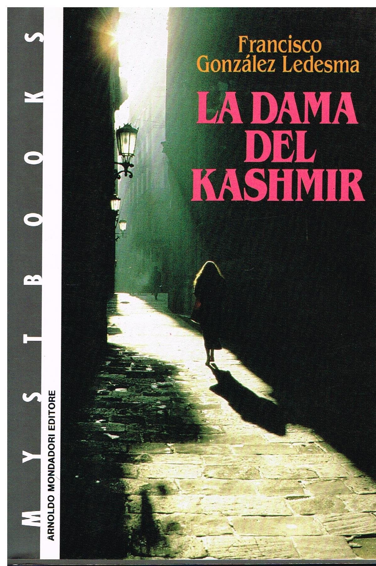 La dama del kashmir (Mystbooks) Contemporary literature