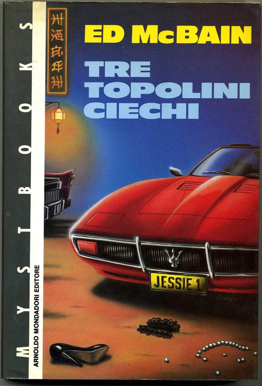 Tre topolini ciechi (Mystbooks) Contemporary literature