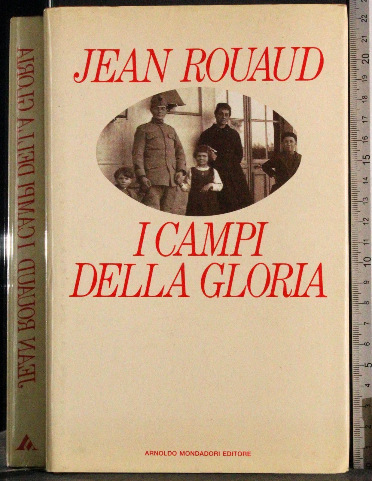 I campi della gloria (Omnibus stranieri) Contemporary literature