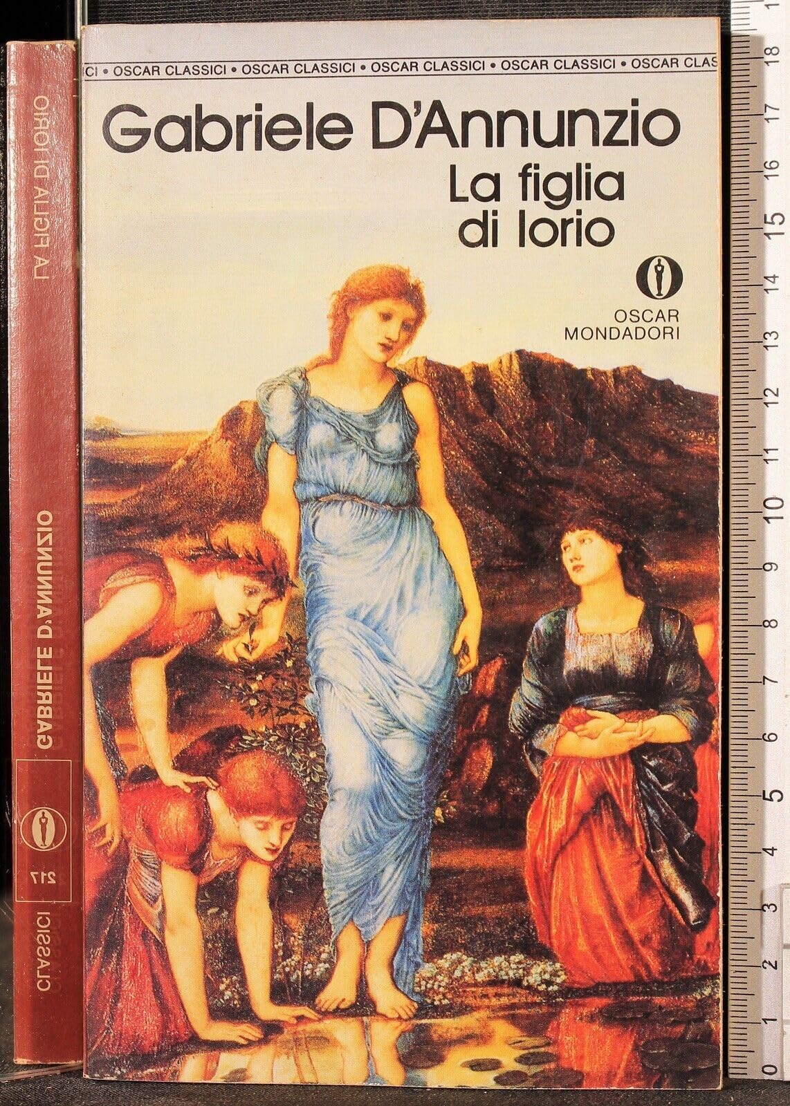 La Figlia DI Iorio (Fiction, Poetry & Drama, Band 217) Drama