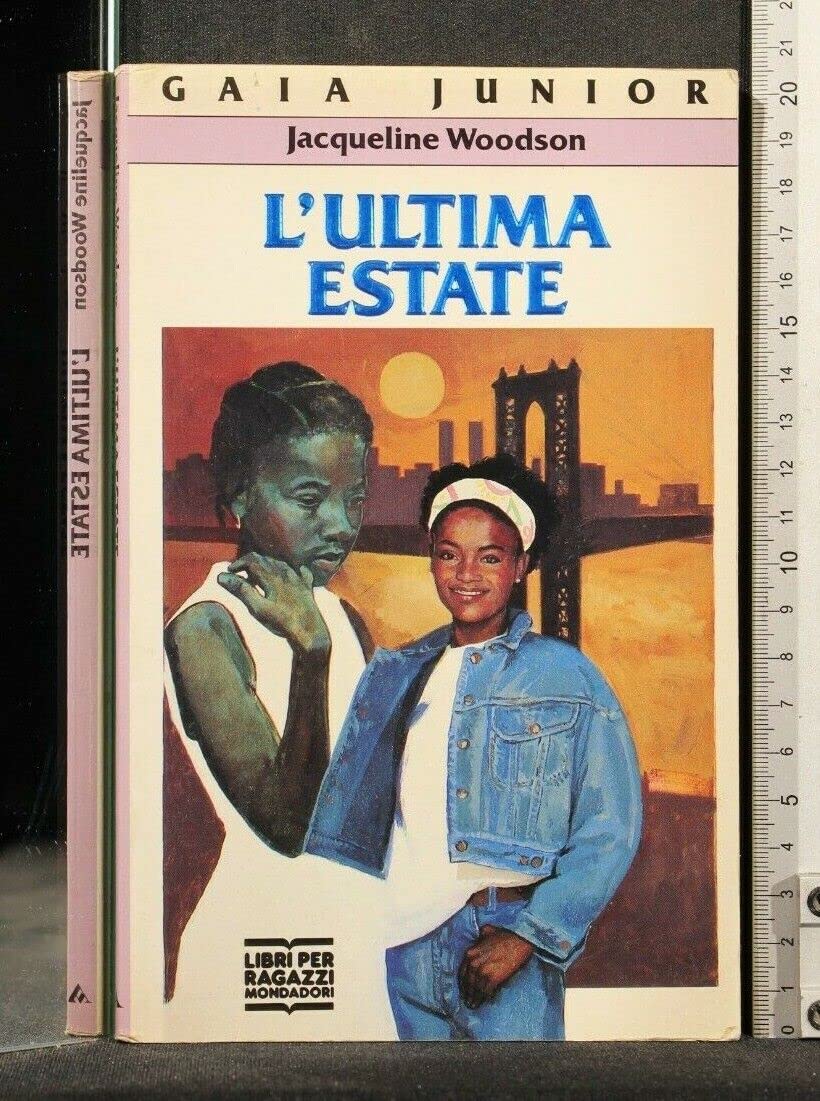 L'ultima estate (Gaia junior, Band 18) Books