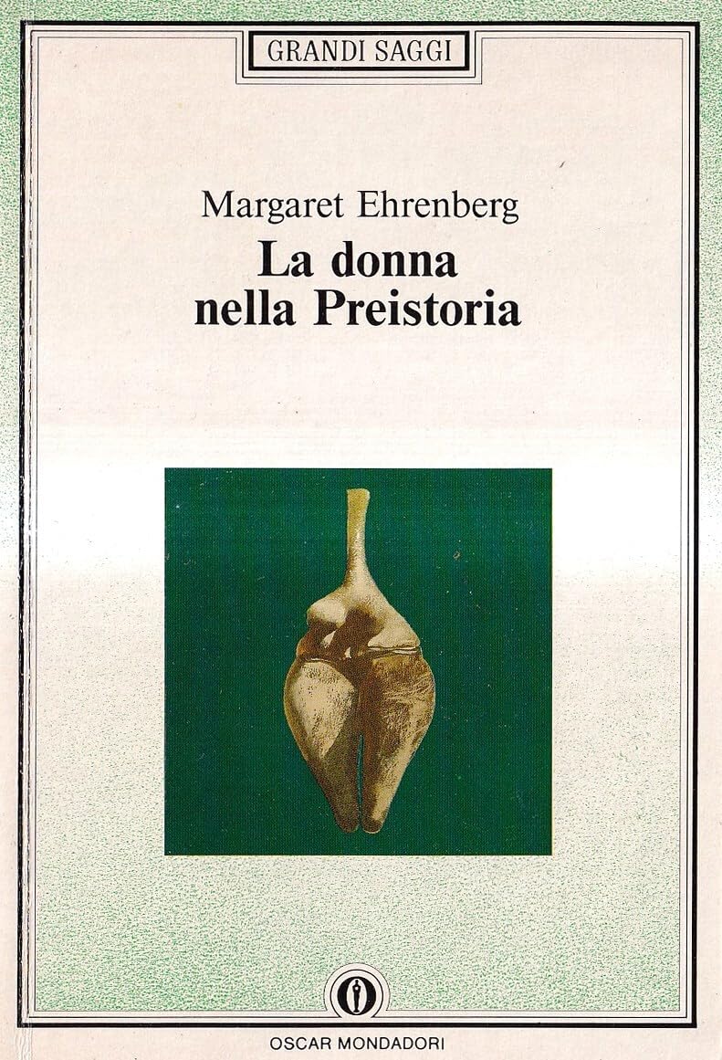 La donna nella preistoria book