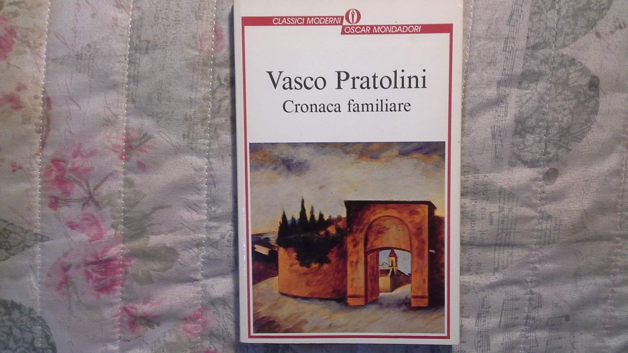 Cronaca Familiare book