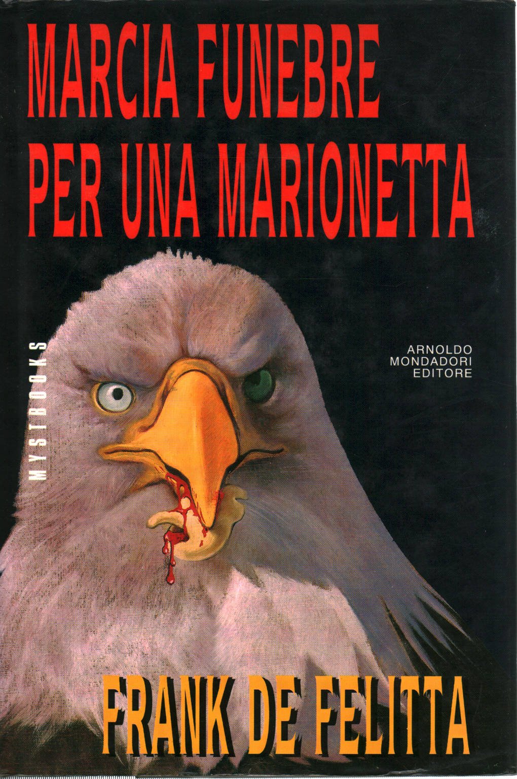 Marcia funebre per una marionetta (Mystbooks) Contemporary literature
