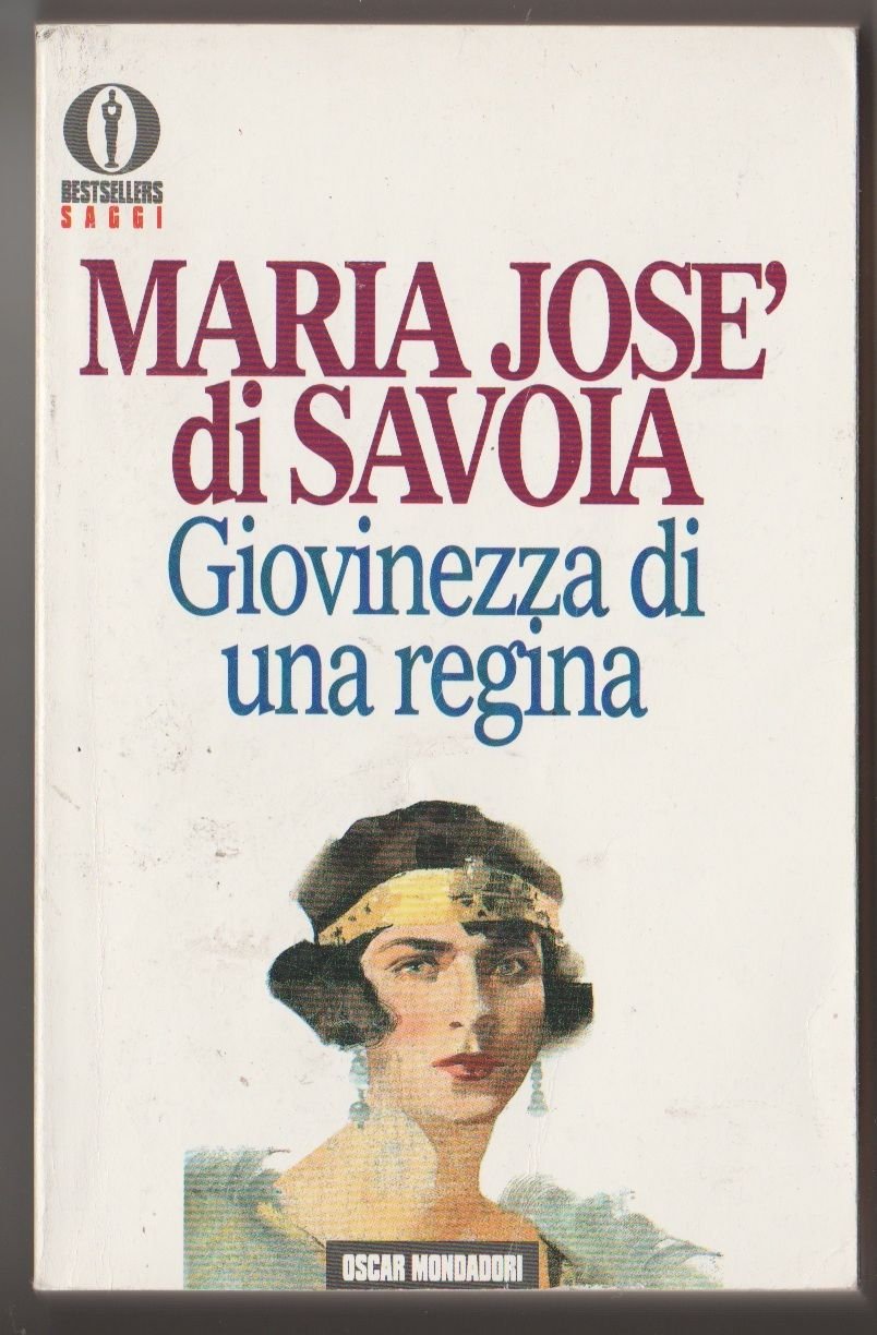 Giovinezza di una regina (Le scie) Memories