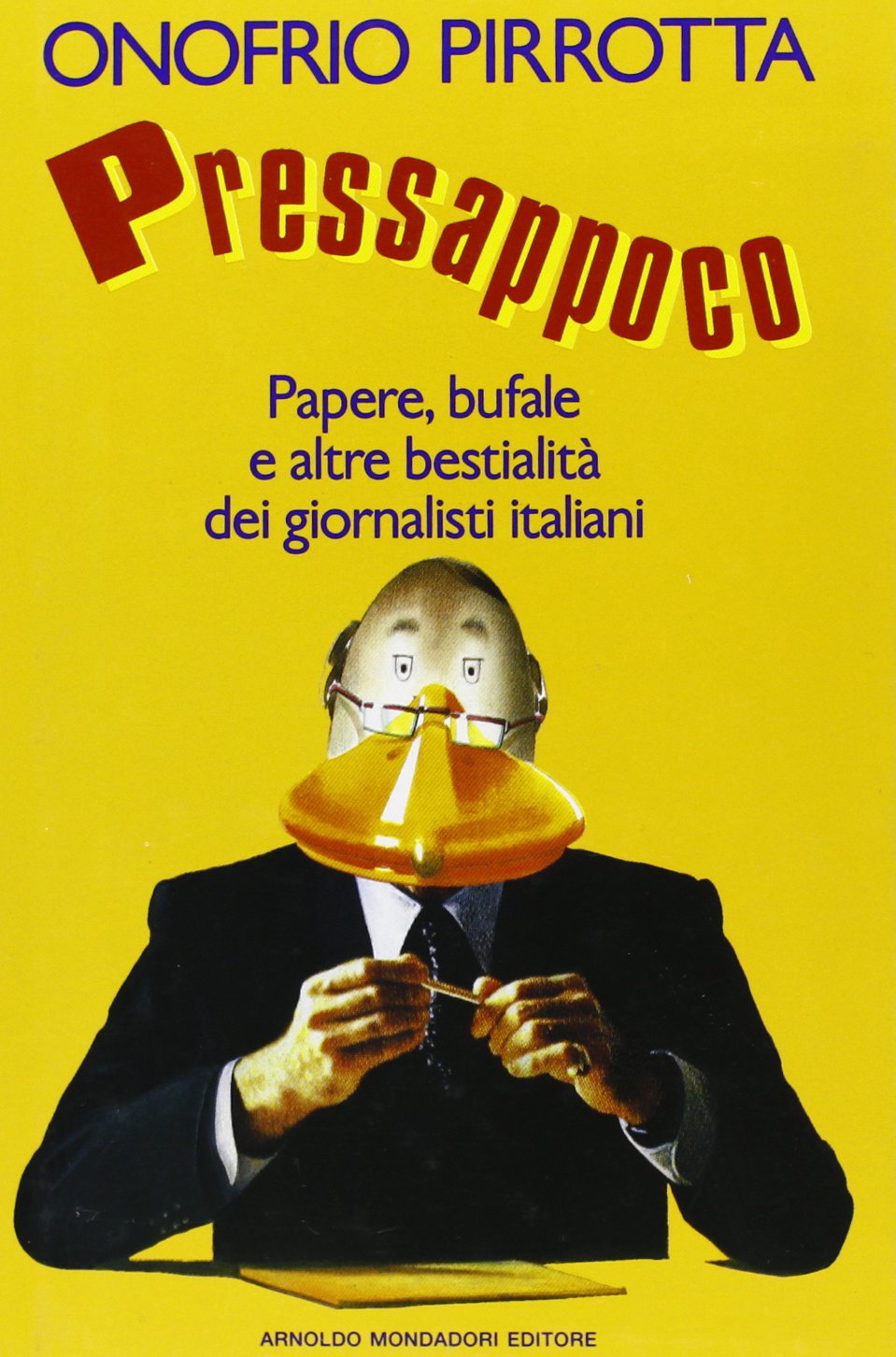 Pressappoco. Papere, bufale e altre bestialità dei giornalisti italiani (Ingrandimenti) Leisure, Home & Garden
