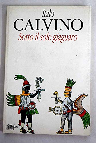 Sotto Il Sole Giaguaro book