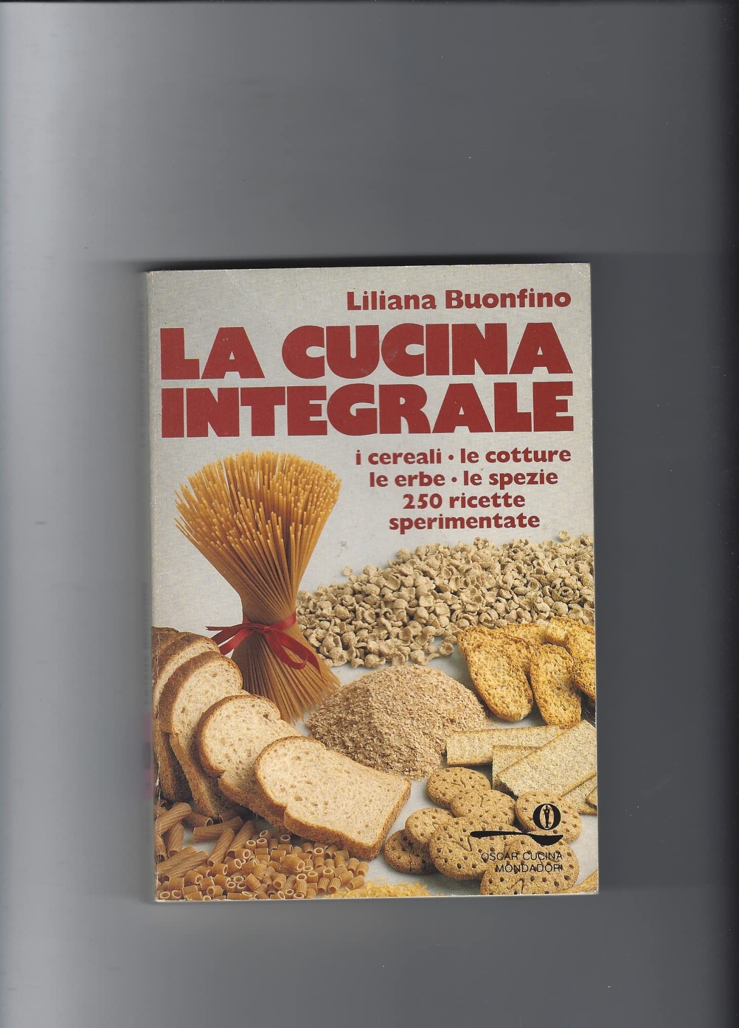 La cucina integrale book