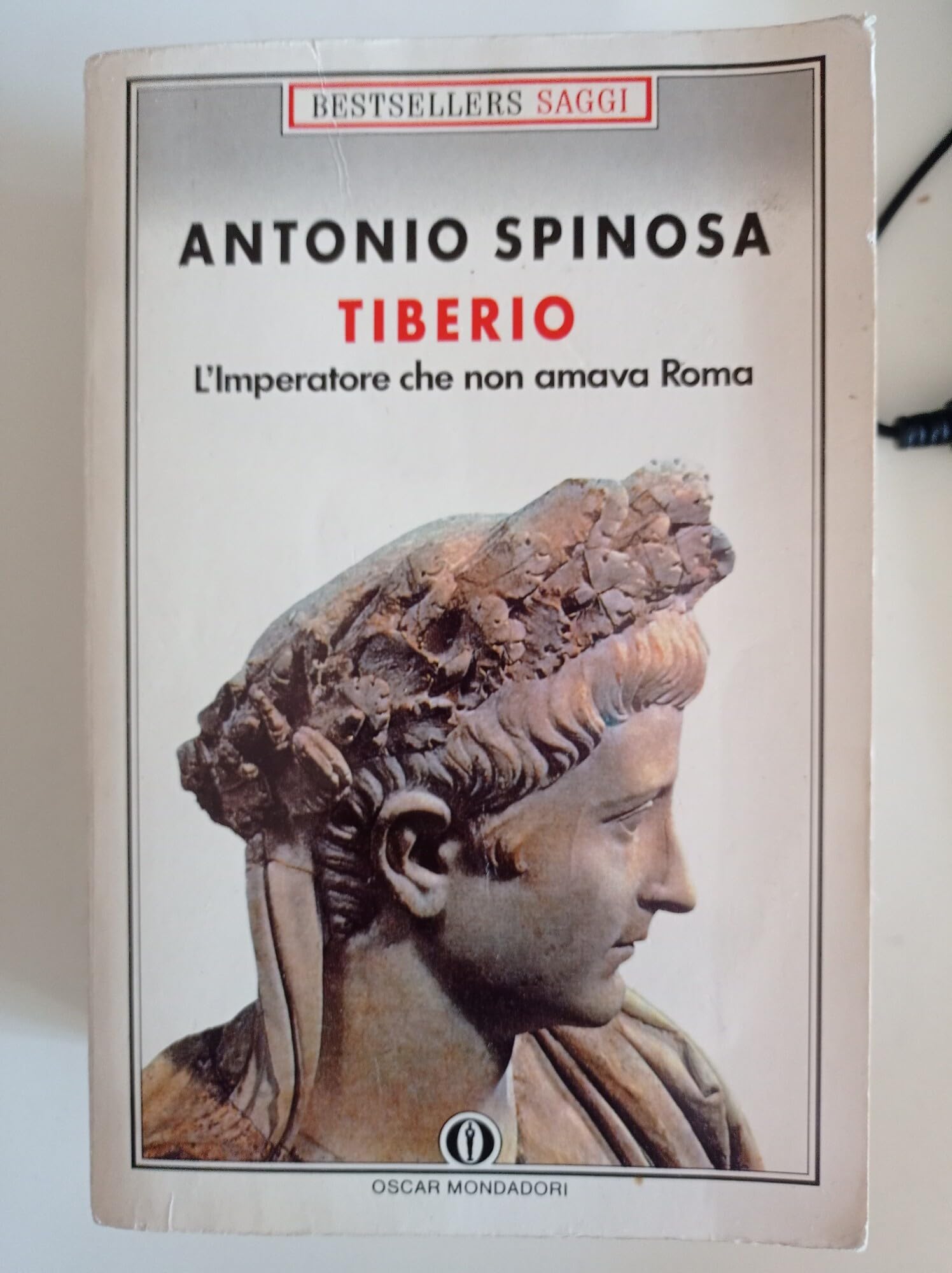 Tiberio. L'imperatore che non amava Roma (Oscar bestsellers saggi, Band 39) Books