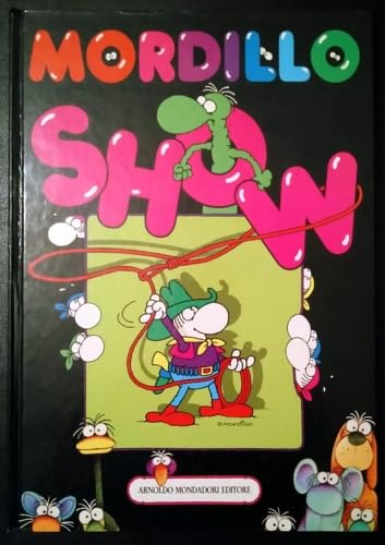 Mordillo Show Music
