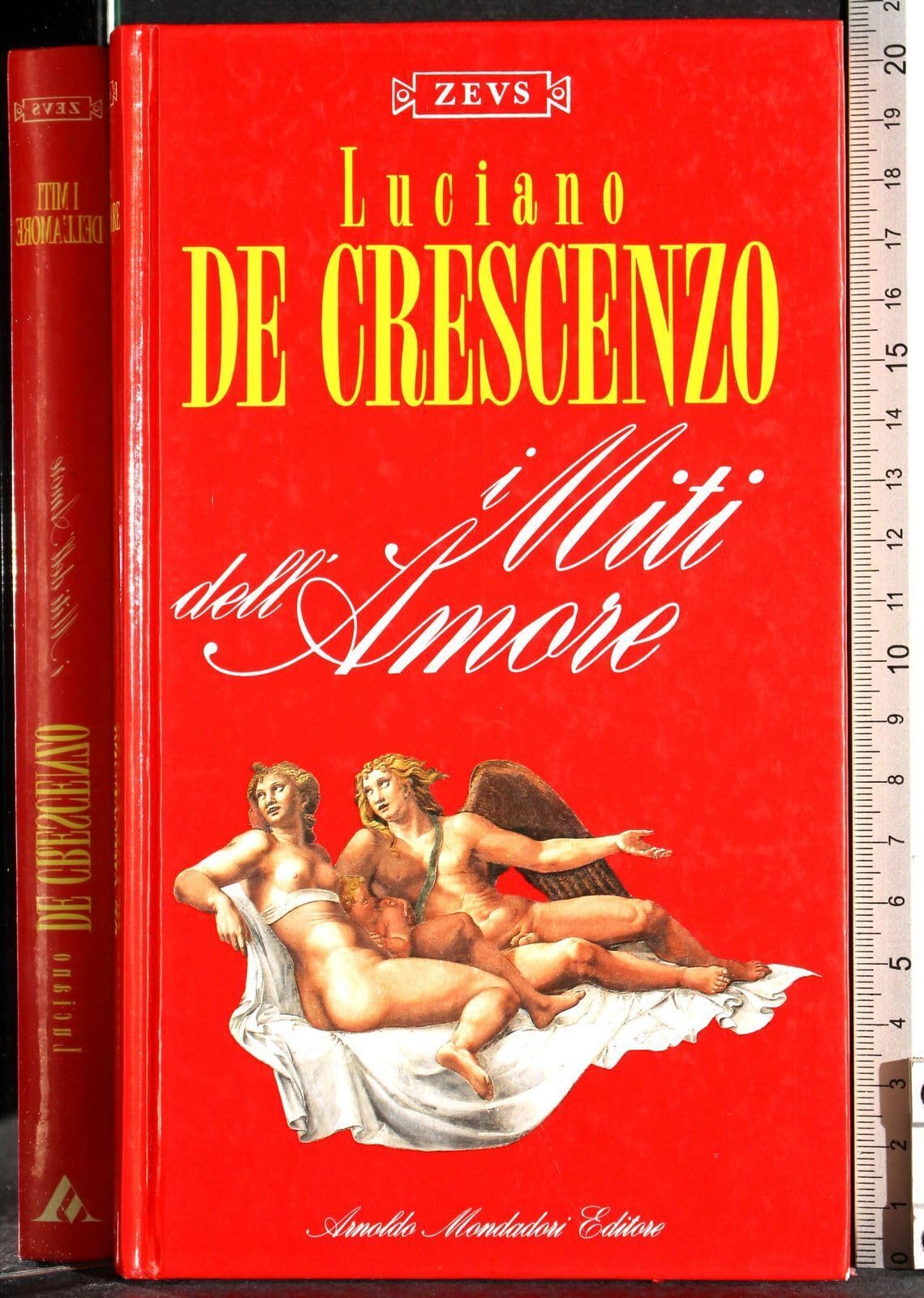 Zeus, i miti dell'amore Books