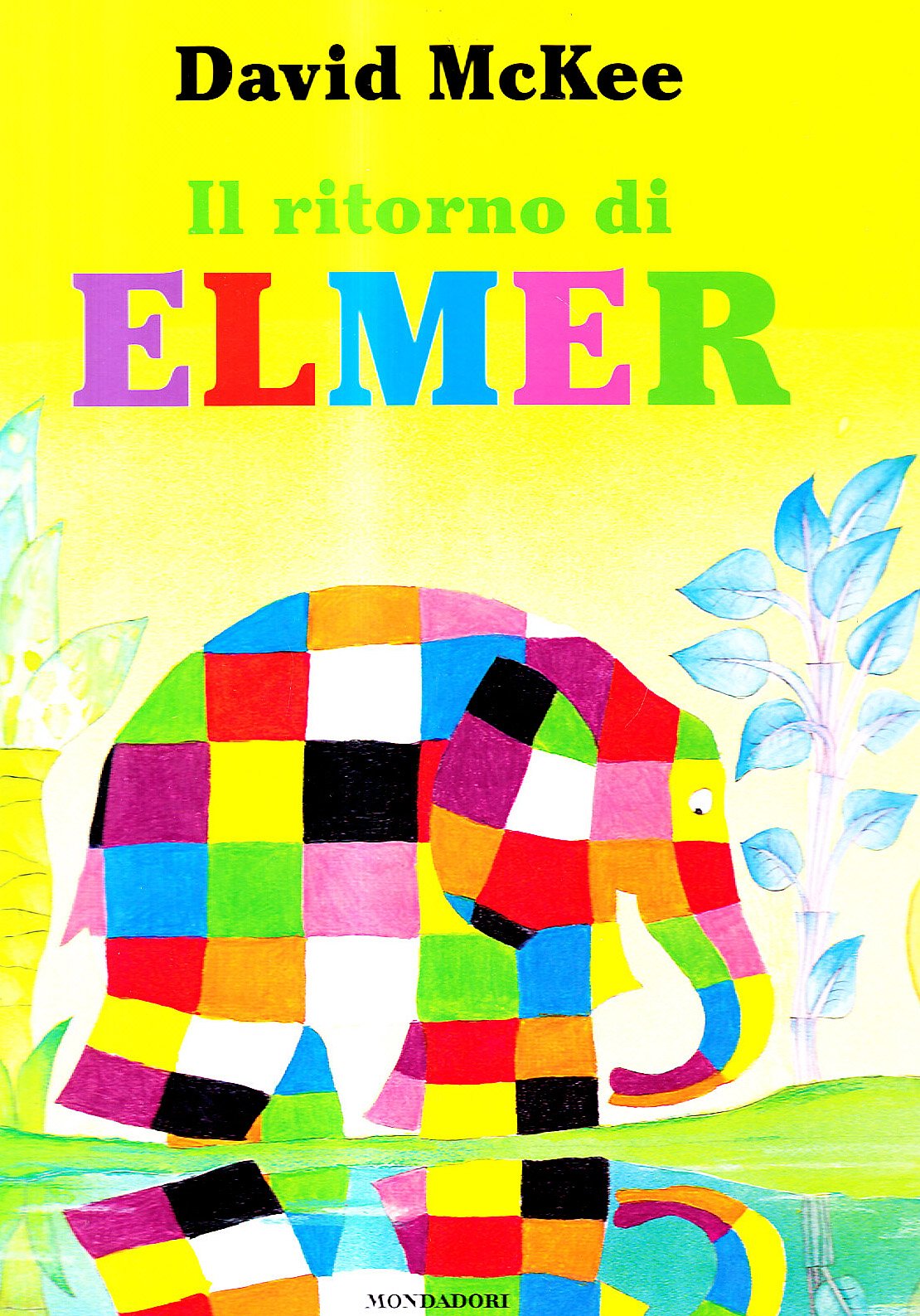 Il ritorno di Elmer (Leggere le figure) Learning & Reference