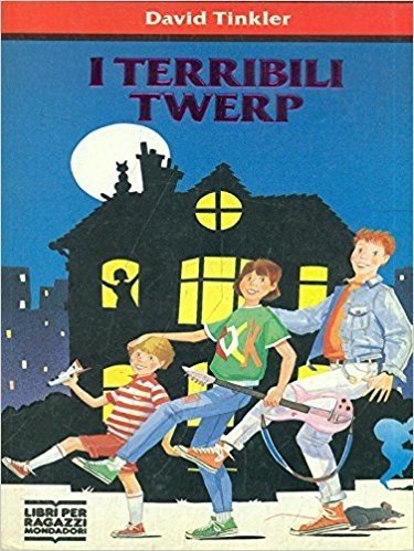 I terribili Twerp (Junior +10, Band 24) Books