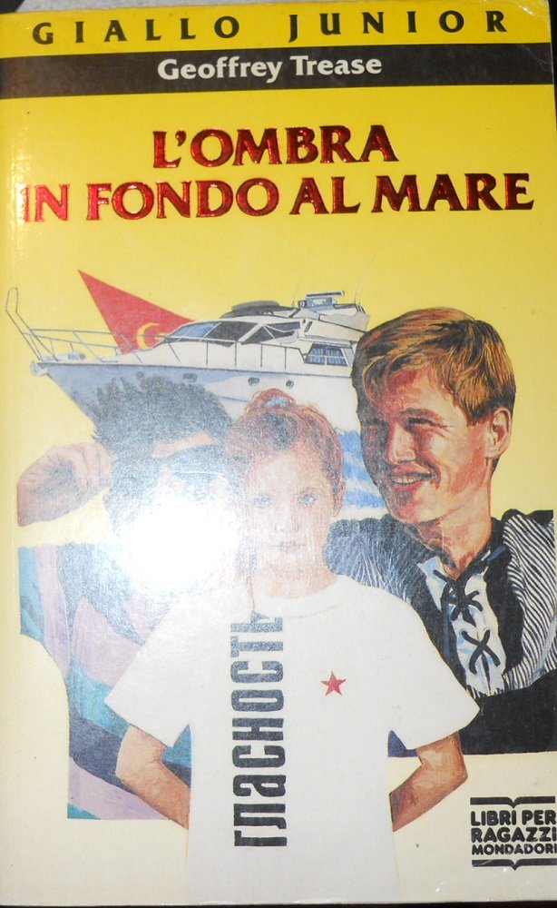L'ombra in fondo al mare book