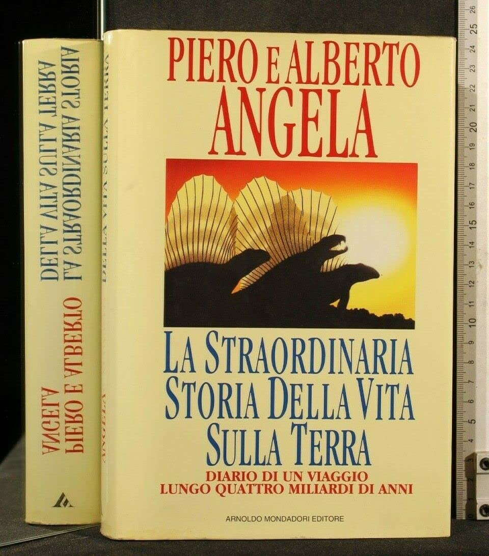 La straordinaria storia della vita sulla terra. Diario di un viaggio lungo quattro miliardi di anni (Ingrandimenti) Natural Sciences