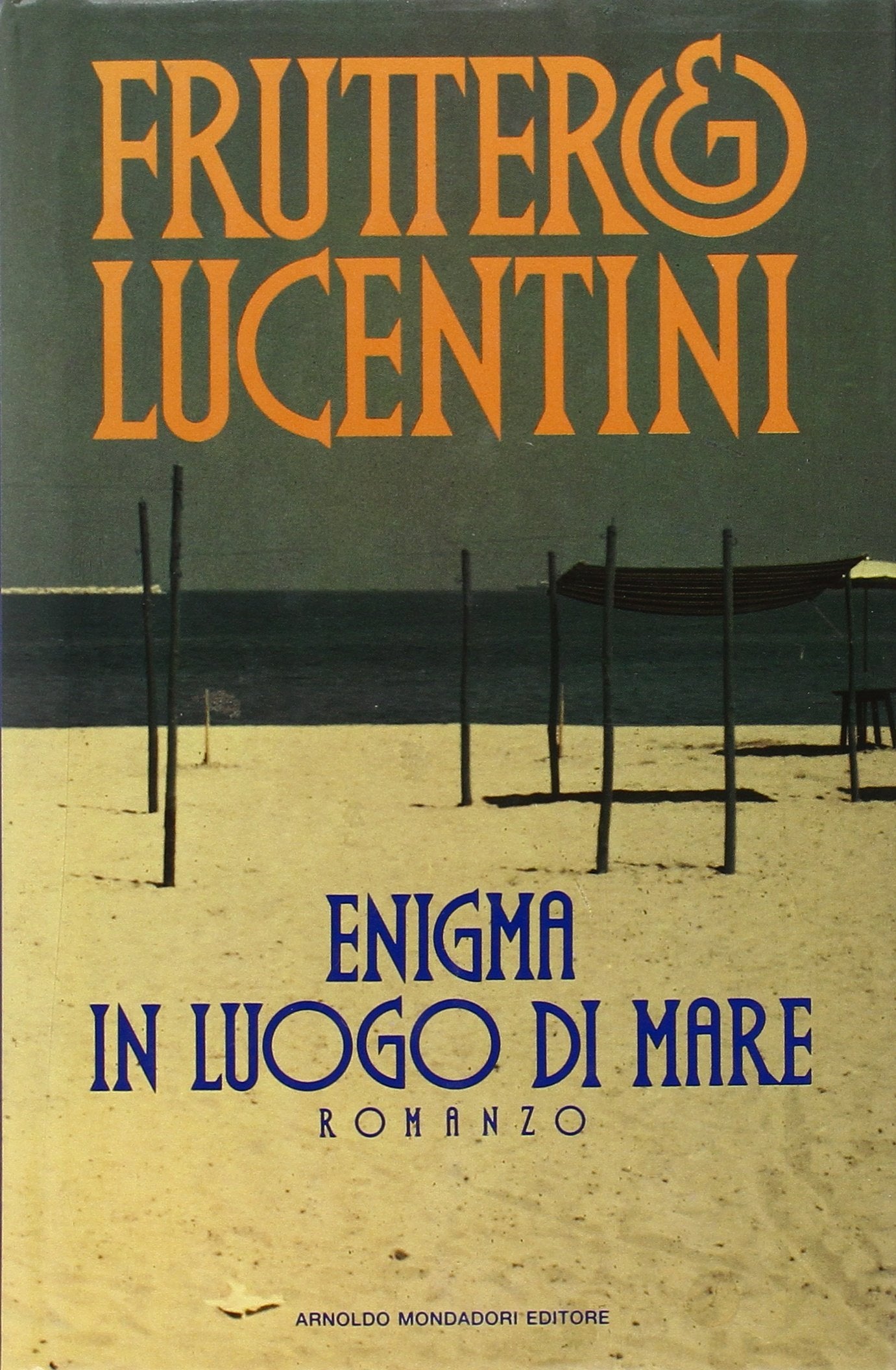 Product Image: Enigma in luogo di mare