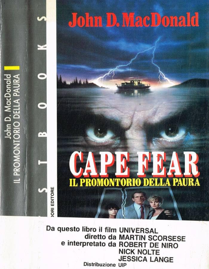 Cape Fear. Il promontorio della paura book