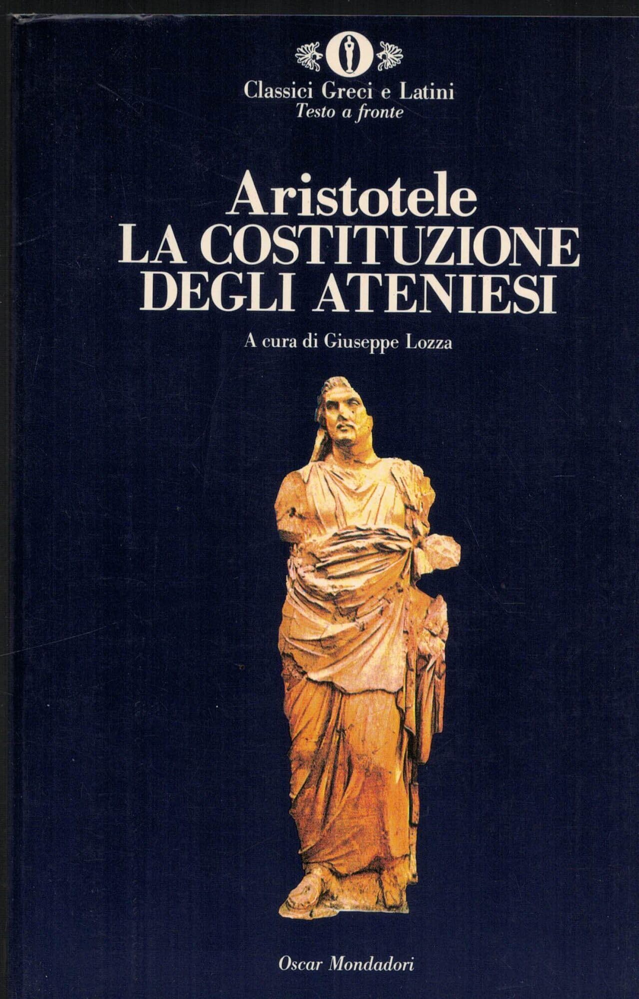 La costituzione degli ateniesi book