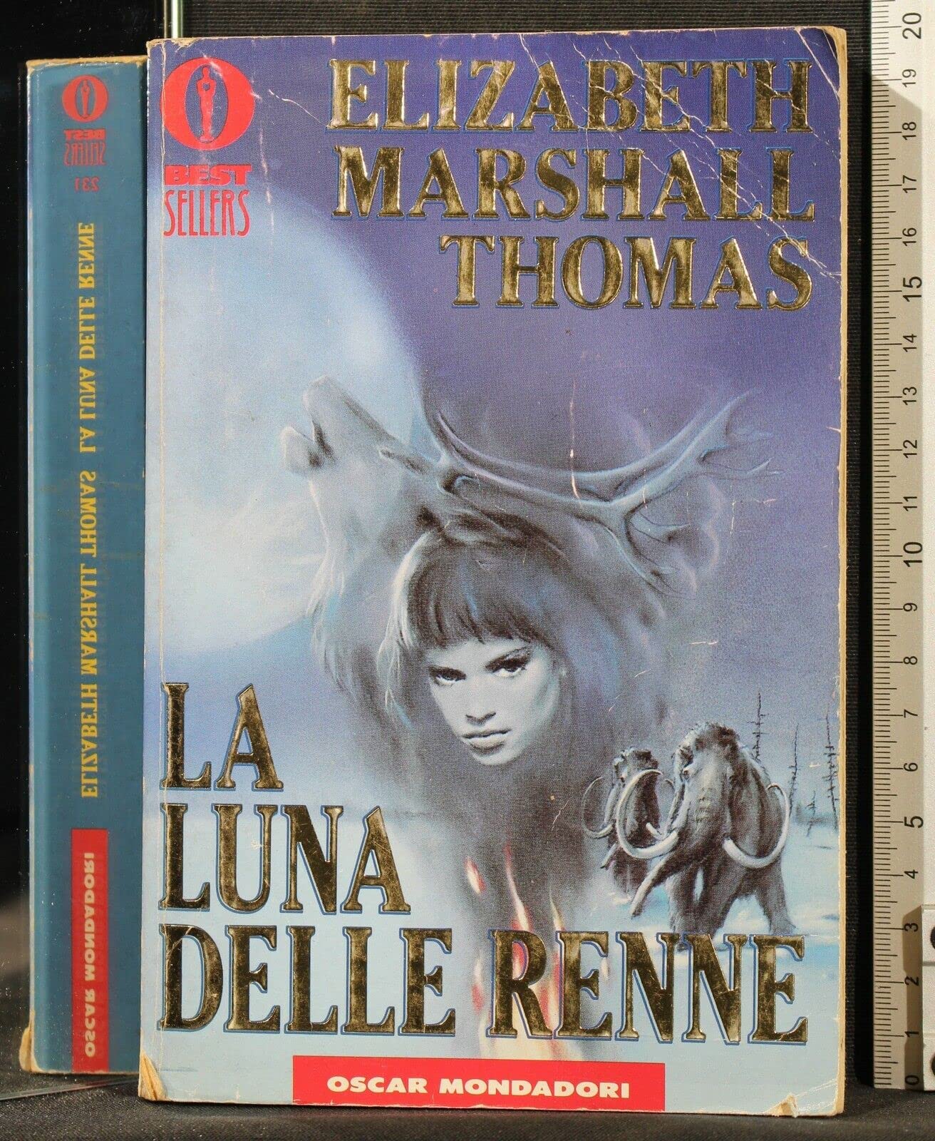 La luna delle renne (Oscar bestsellers, Band 231) Contemporary literature