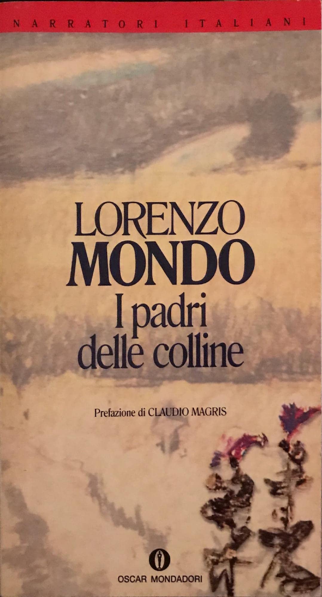 I padri delle colline book