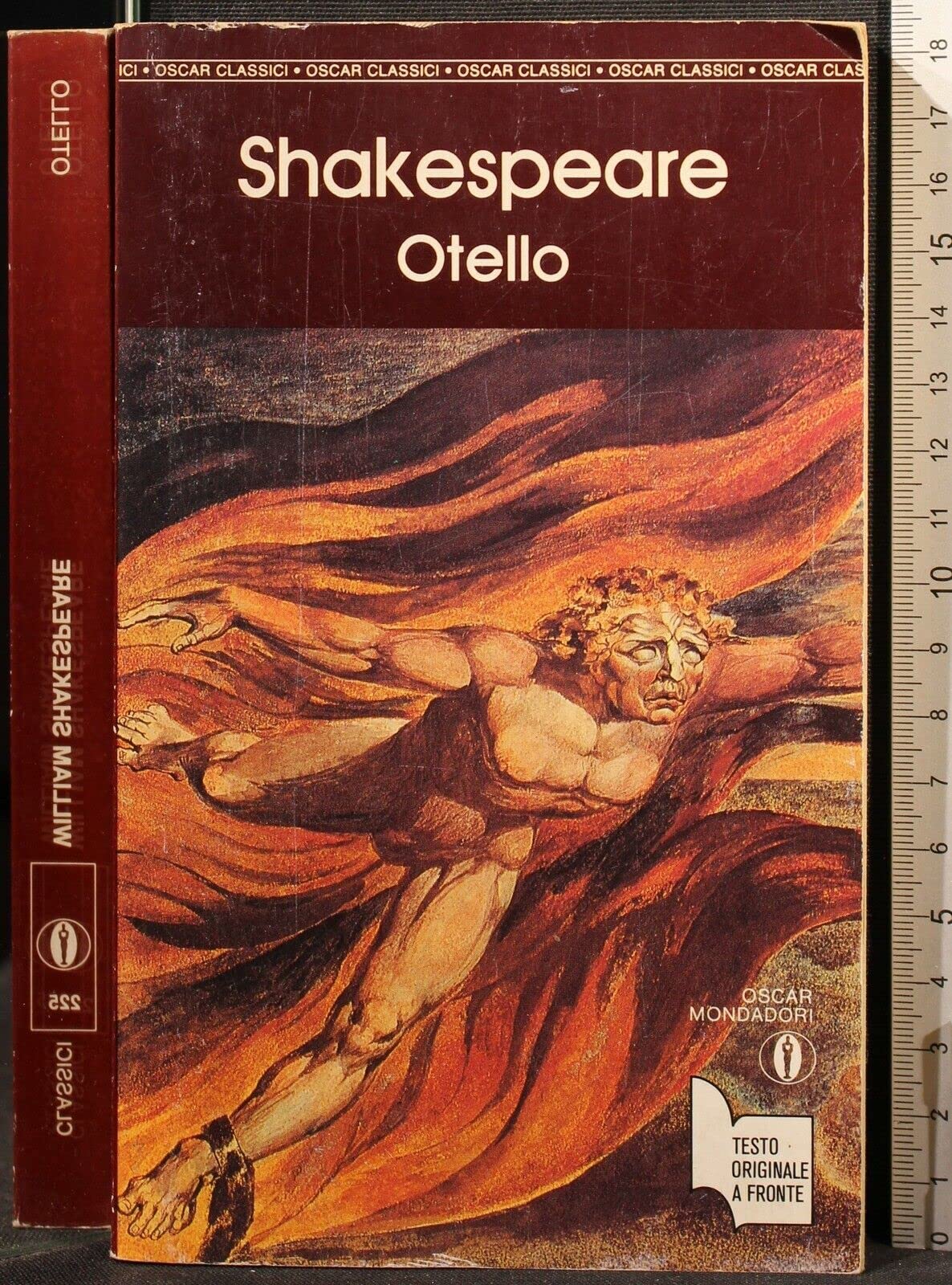 Otello (Oscar classici, Band 225) Drama