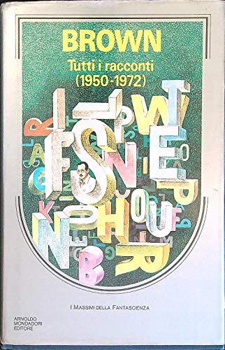 Tutti i racconti (1950-1972) book