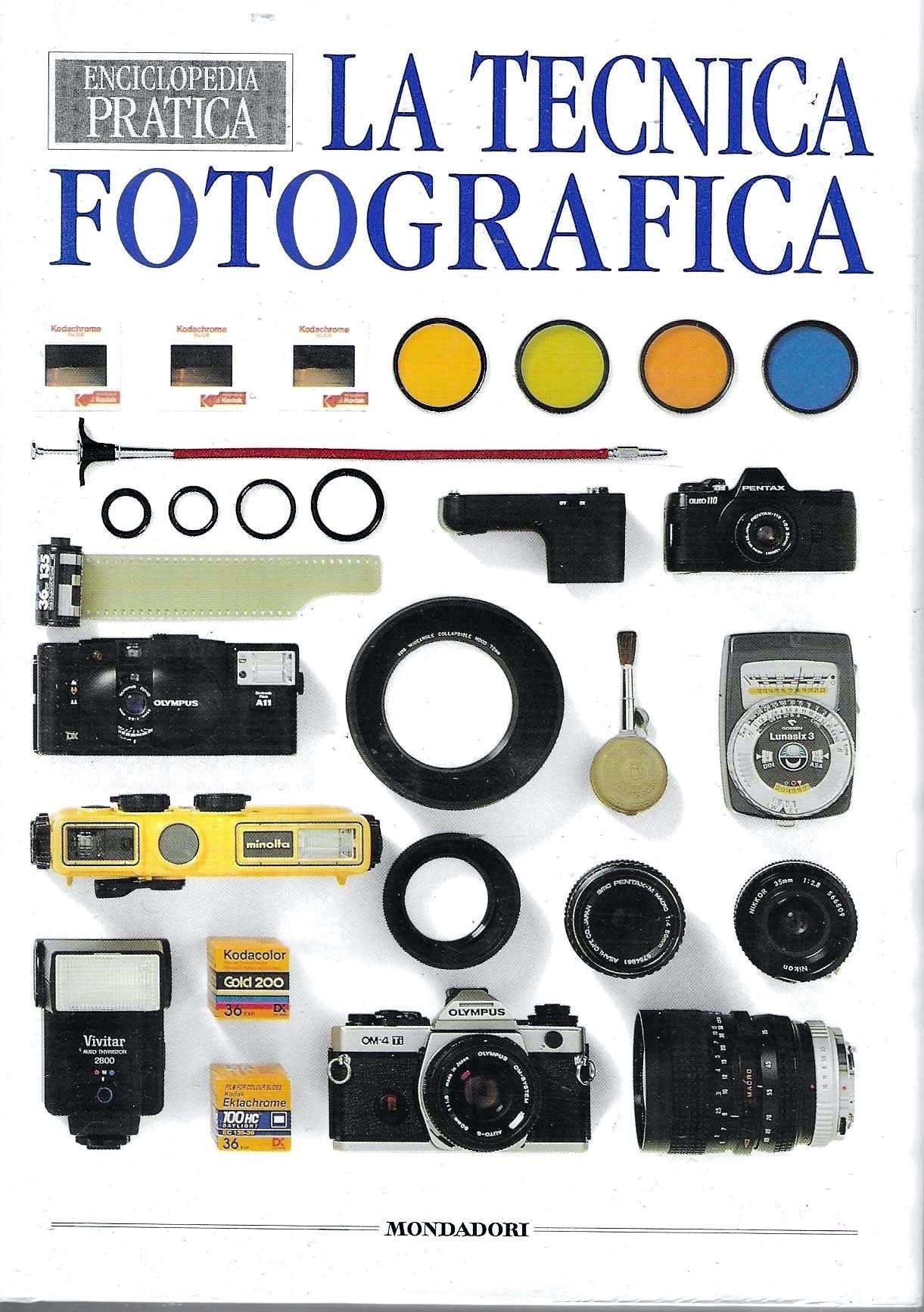 La tecnica fotografica. Ediz. illustrata (Illustrati. Enciclopedia pratica) Photography