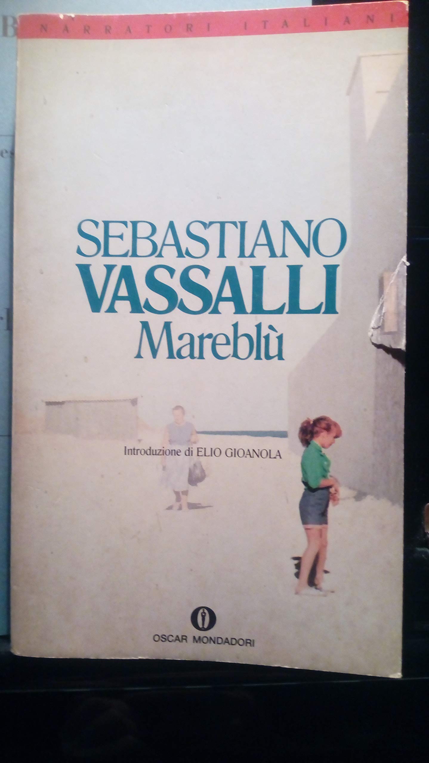 Mareblù (Oscar narrativa, Band 1212) Contemporary literature