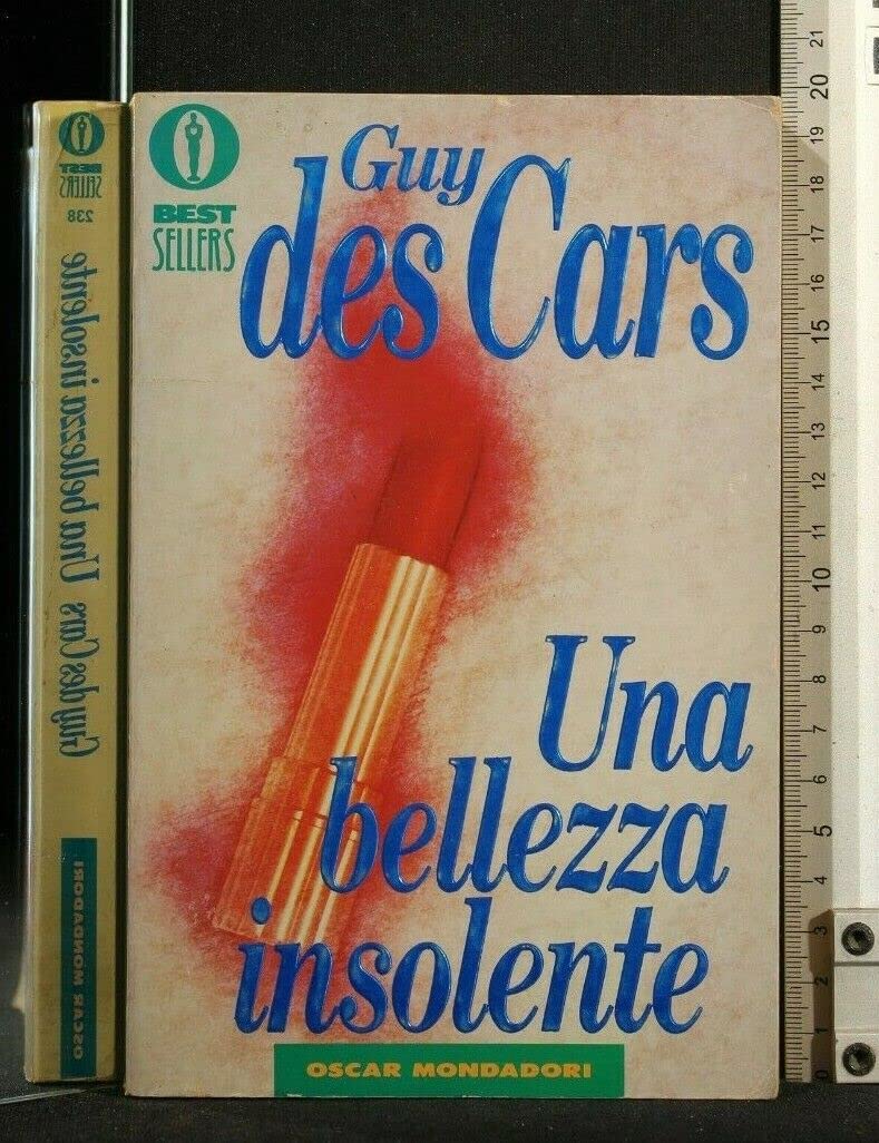 Una bellezza insolente book
