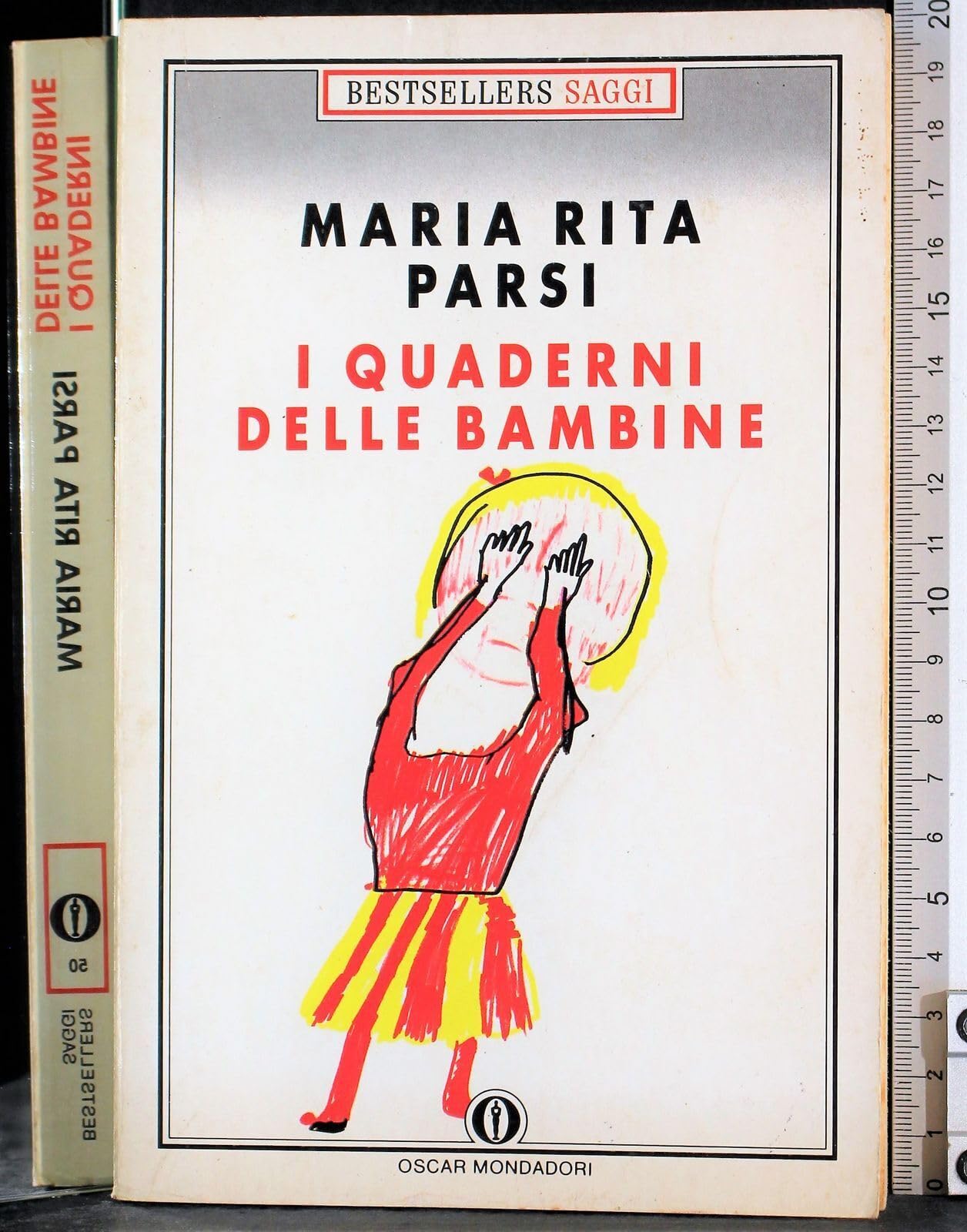 I quaderni delle bambine. Testimonianze infantili sugli abusi sessuali degli adulti book