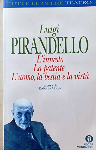 L'Innesto/La Patente Etc book