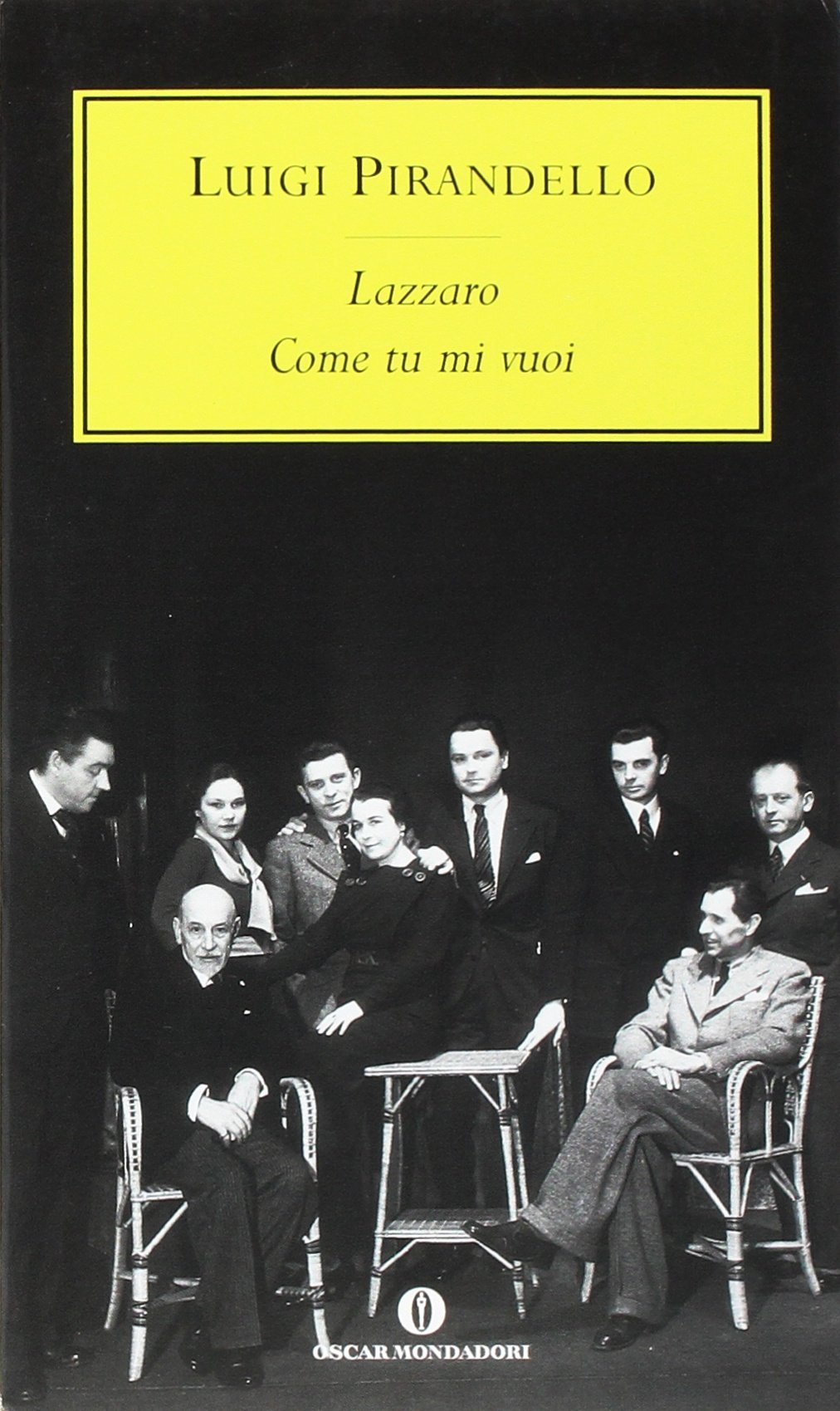 Lazzaro/Come tu mi vuoi book