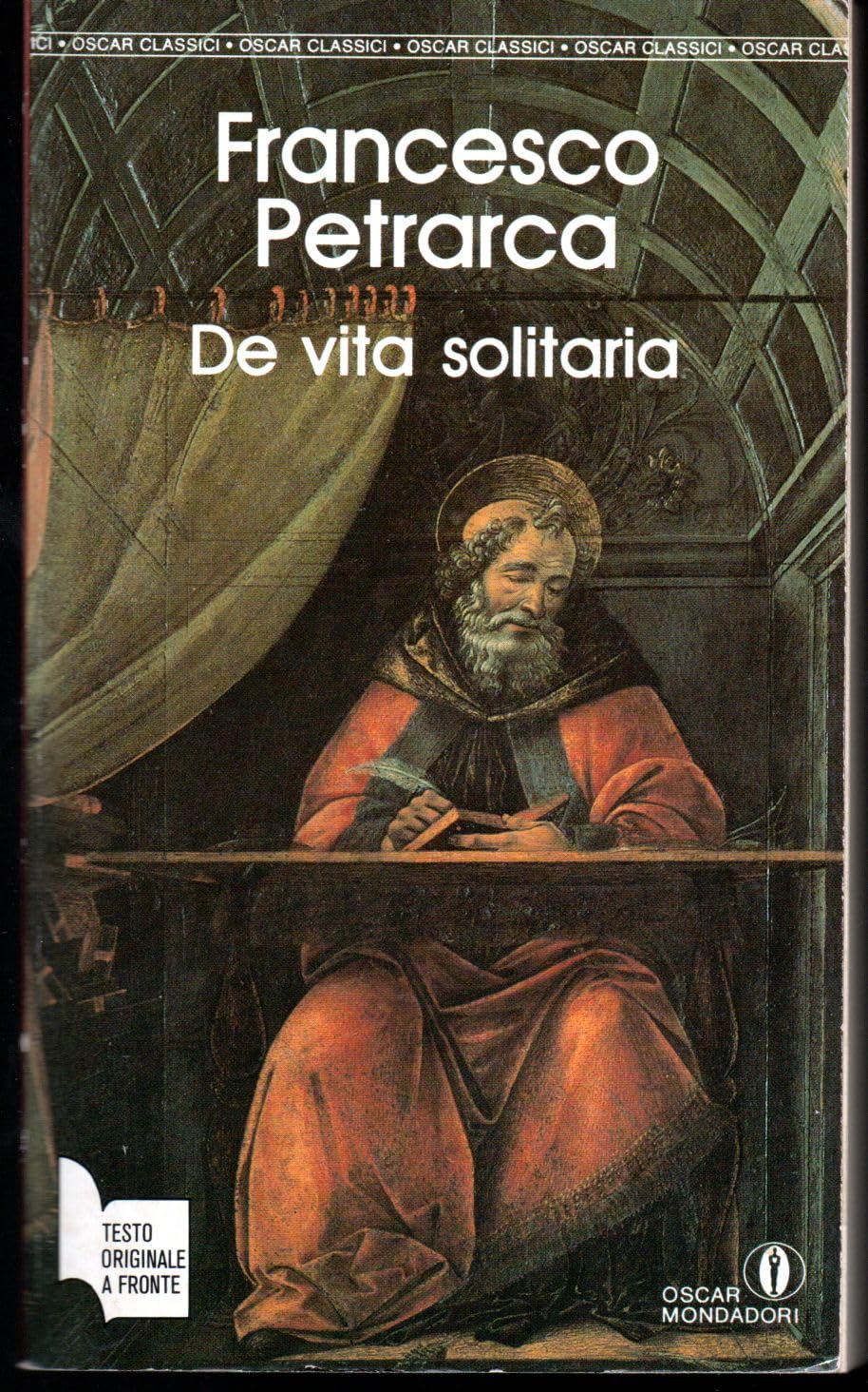 De Vita Solitaria (Fiction, Poetry & Drama, Band 228) Historical Fiction