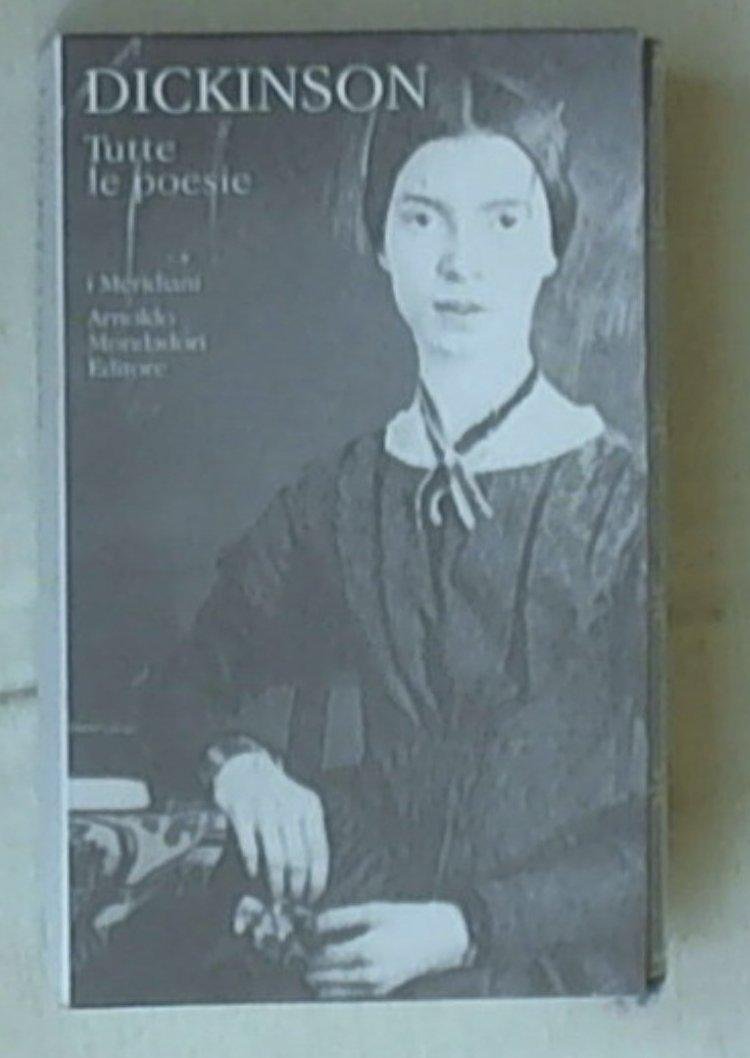 Tutte le poesie (I Meridiani) Poetry