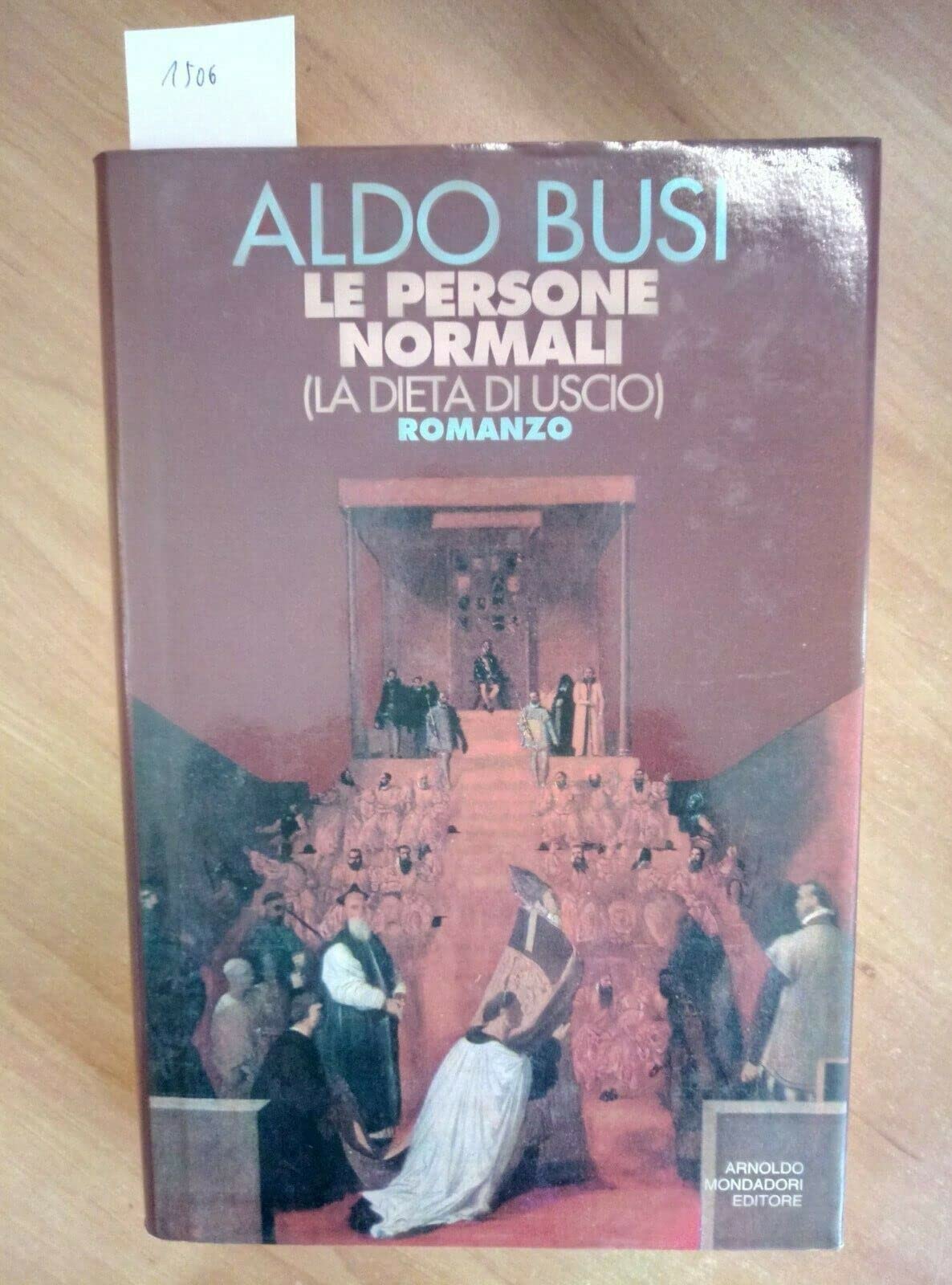 Le persone normali (la dieta di uscio) (Scrittori italiani) Contemporary literature